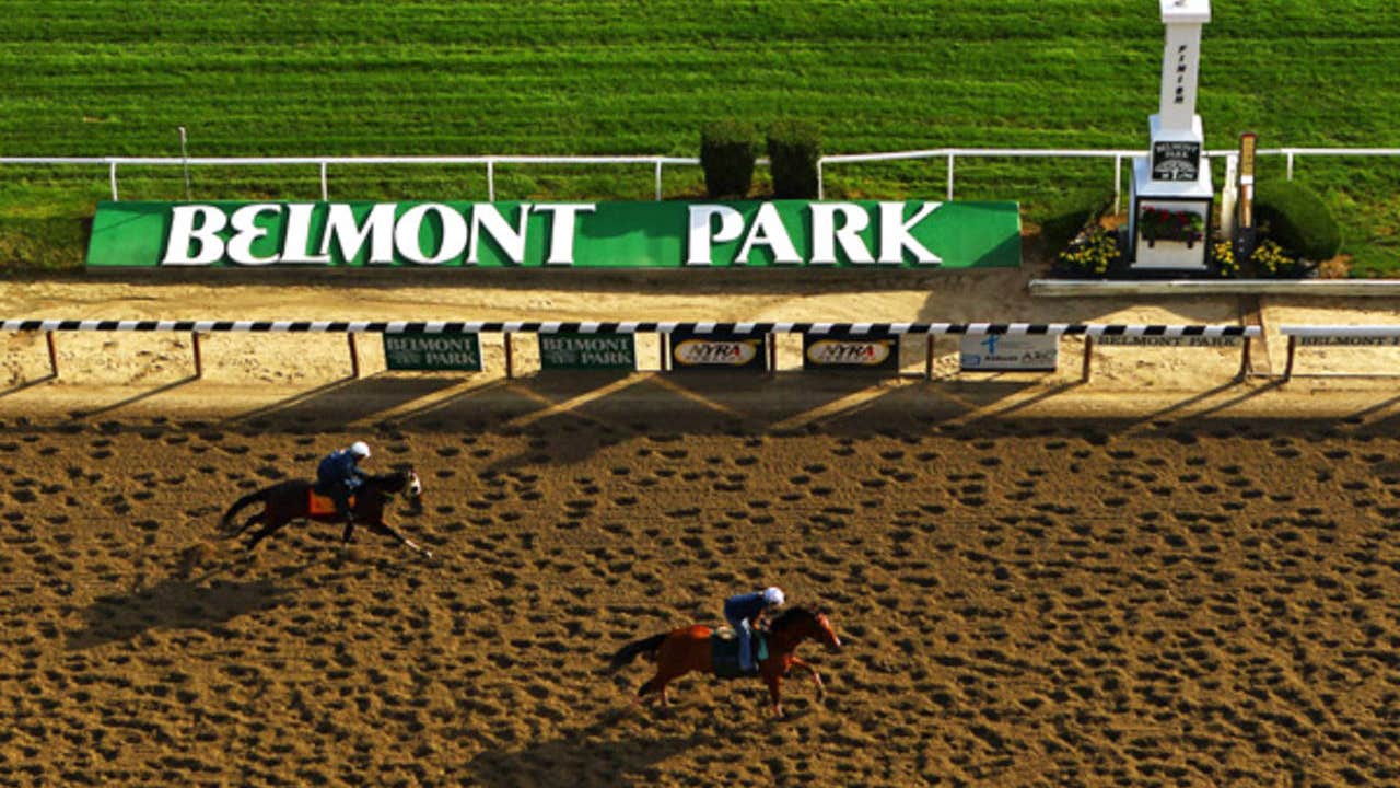 Trying to dissect a wide-open Belmont Stakes